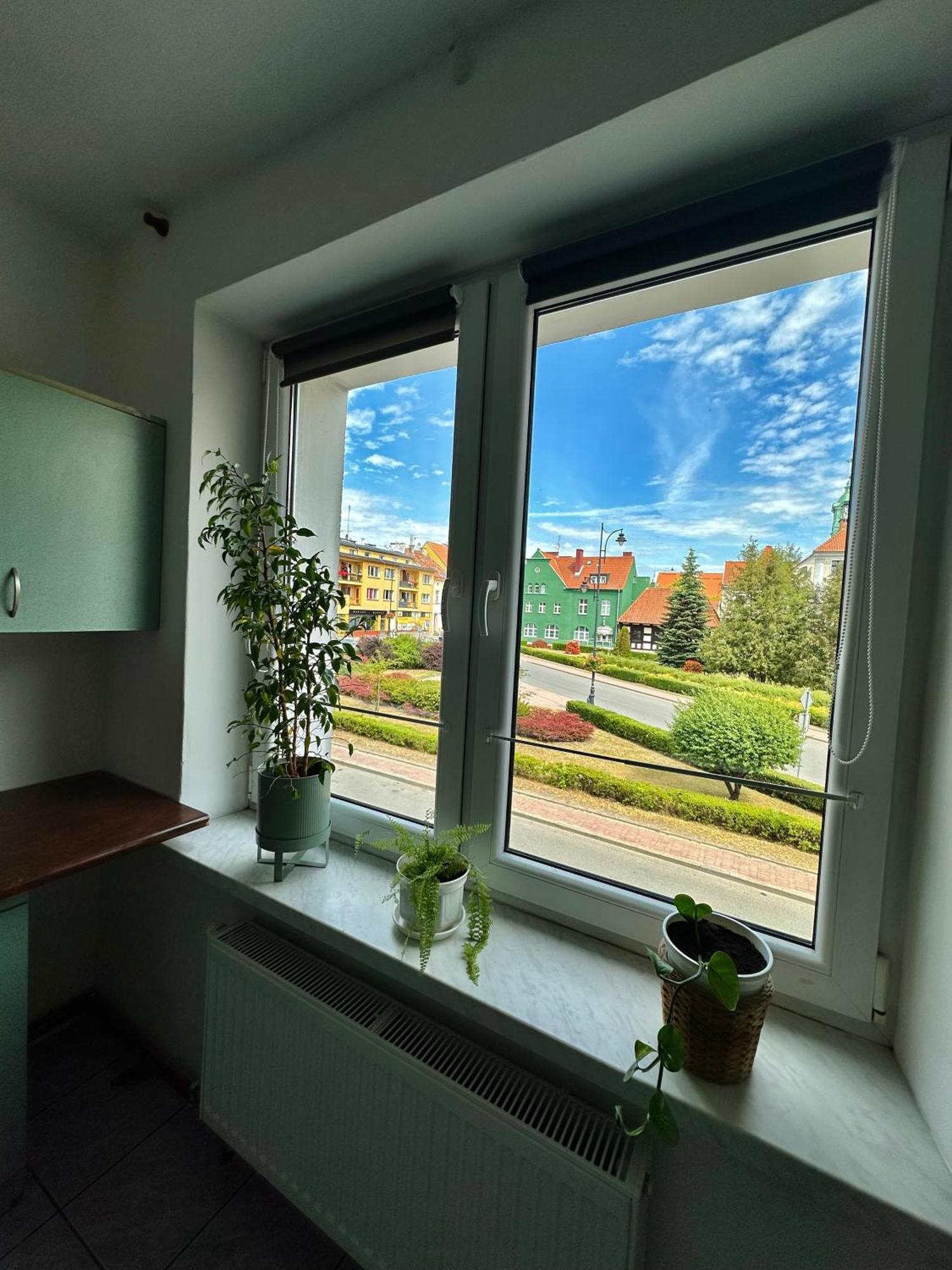 Ratuszowe Serce Miasta Mrągowo Exterior foto